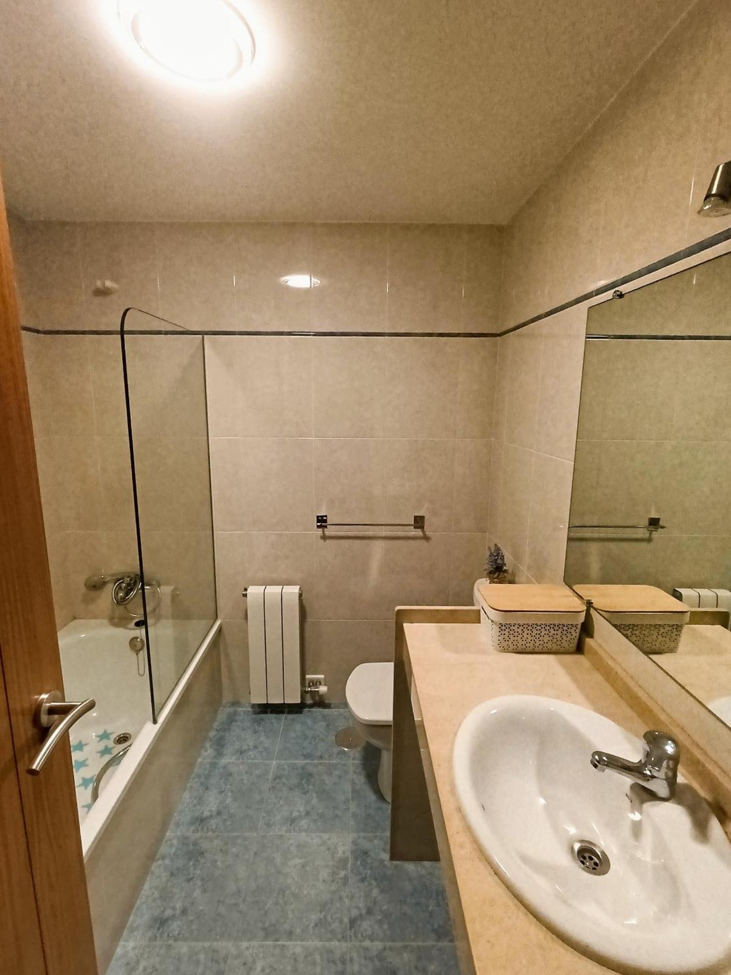 Апартаменты Atico Chill-Out De Lujo Con Piscina Y Parking Gratis Виго Экстерьер фото